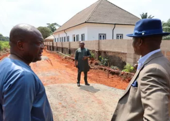 Delta Govt Will Deliver 130km Of Road Before May  – Commissioner