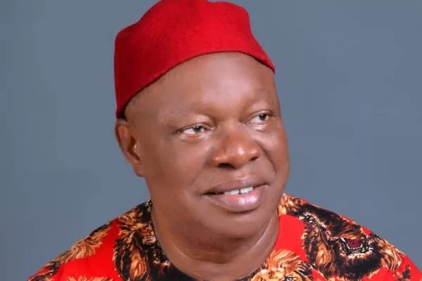 FUTO Prof Emerges APC Candidate For Ebonyi South Senatorial Election 1 Prof Anthony Ani, APC Ebonyi South Senatorial Candidate