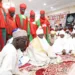 PICTORIAL: Emir of Bauchi Turbans Dewu As First Wakilin Fulani