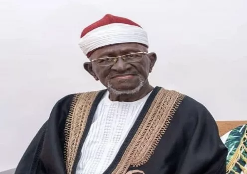 Baba Adinni Of Lagos, Shaykh Abdul-Afis Aṣamu Abou, Dies At 101 1 IMG 20240110 WA0020 jpg