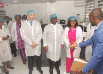 NDLEA Unveils Newly Upgraded Forensic Lab
