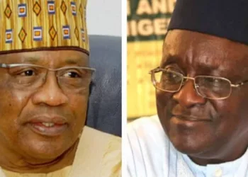 I Tried To Befriend Late Gani Fawehinmi But Failed — IBB
