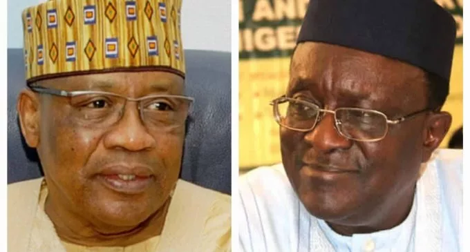 I Tried To Befriend Late Gani Fawehinmi But Failed — IBB 1 IMG 20240113 WA0035 jpg