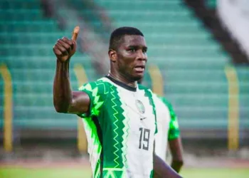 Nations Cup: Onuachu To Join Super Eagles Camp Monday
