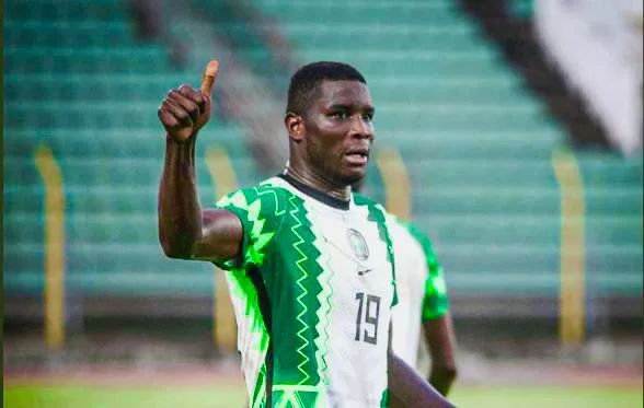 Nations Cup: Onuachu To Join Super Eagles Camp Monday 1 IMG 20240113 WA0036 jpg