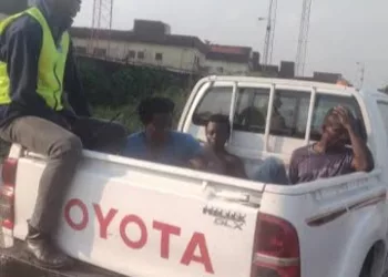Airport Security: FAAN Raids Criminal Hideout, Arrest 5