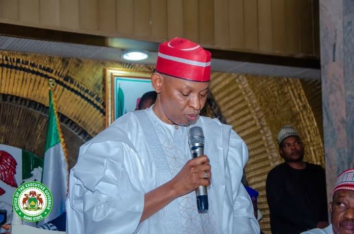 Governor Yusuf Names Ganduje Kwankwaso, Shekarau Advisors 1 IMG 20240114 WA0012
