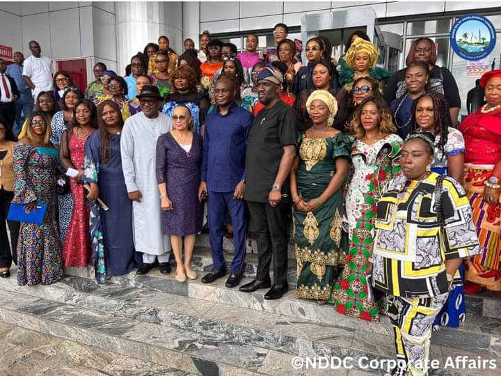 Niger Delta Women Laud NDDC Mgt Over Transparent, Focussed Leadership