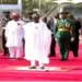 AFRD 2024: Tinubu, Akpabio, Ariwoola, Abbas, Others Lay Wreaths In Honour Of Nigeria’s Heroes