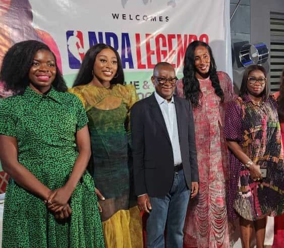 Sports Dev't Ministry To Create Diaspora Desk 1 Photo: NiDCOM