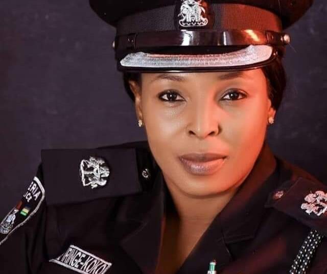 Rivers State Police Command Spokesperson, Grace Iringe-Koko.