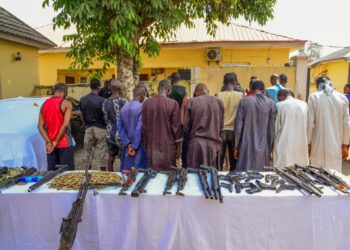 FCT Kidnappings: How Kingpin Chinaza Was Arrested — Police