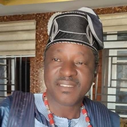Chief Festus Adejumobi