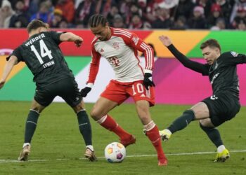 Bremen Shock Bayern 1-0, Boost Leverkusen’s Bundesliga Lead