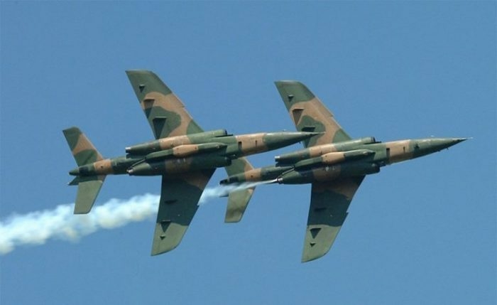NAF Airstrikes Neutralise Notorious Terrorist Janari, Gang In Kaduna 1 IMG 20240121 WA0029