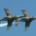 NAF Airstrikes Neutralise Notorious Terrorist Janari, Gang In Kaduna