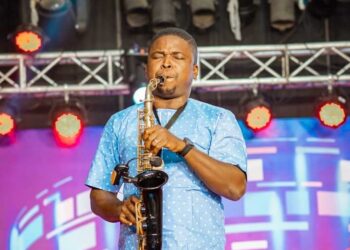 ‘Kaysax’s ‘Let Us Dance’ Is Earth-shattering Sonic Composition’