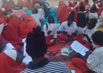 UNICEF Empowers 285,000 With Learning Skills In Borno, Yobe