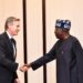 PICTORIAL: Tinubu, Blinken Hold Bilateral Meeting