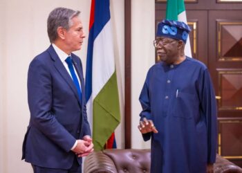 Nigeria Must Fix Corruption, Investment Issues — Blinken   