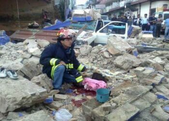 6.1-Magnitude Earthquake Hits Guatemala, No Casualties Reported