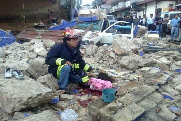 6.1-Magnitude Earthquake Hits Guatemala, No Casualties Reported 1 IMG 20240127 WA0006