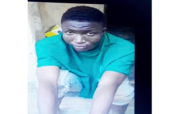 Ibadan: ‘Yahoo Boy’ Stabs Parents Over Failed Black Magic Soap 1 IMG 20240127 WA0009