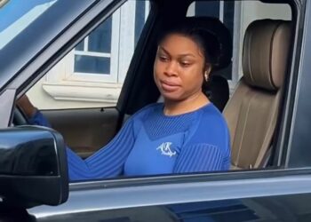 How My Car Got Stolen In Abuja — BBNaija Princess