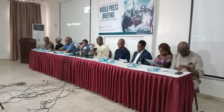 48 CSOs Urge Tinubu to Declare State Of Emergency On Security 1 IMG 20240129 WA01191 1
