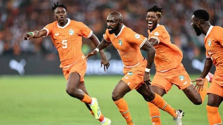 Cote d'Ivoire Beat Senegal In Penalties, Advance To AFCON Quarters 1 IMG 20240130 WA0001