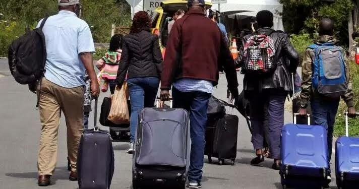 Japa: UK’s Ban On Nigerian, Foreign Students’ Dependants Takes Effect 1 IMG 4599