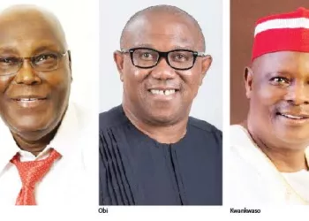 Quit Now, Adeyanju Tells Atiku, Says Obi, Kwankwaso, Wike’s G5 Greed Led To Tinubu’s Emergence
