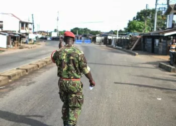 Sierra Leone Charges 12 With Treason In Failed Coup Attempt