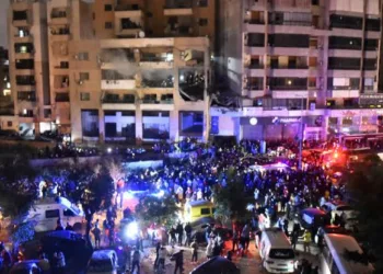 Israeli Strike In Lebanon Kills Hamas Deputy Saleh al-Aruri