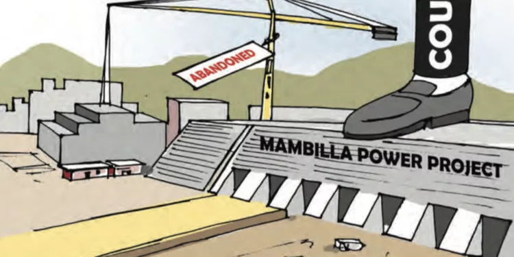 Mambilla Power