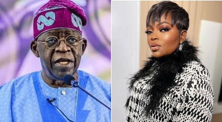 A Tribe Called Judah: Tinubu Hails Funke Akindele On Box Office Record 1 IMG 4715