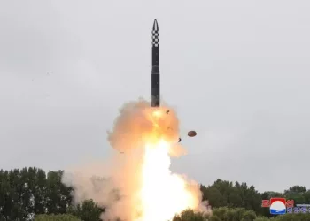North Korea Launches Intermediate-Range Ballistic Missile, Prompting Regional Concern