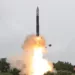North Korea Launches Intermediate-Range Ballistic Missile, Prompting Regional Concern