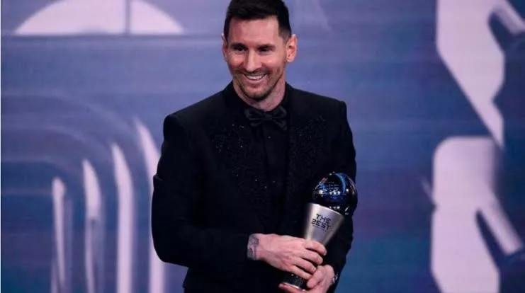 Messi Wins Best FIFA Men's Award, Guardiola Coach Of The Year 1 IMG 4909 jpeg