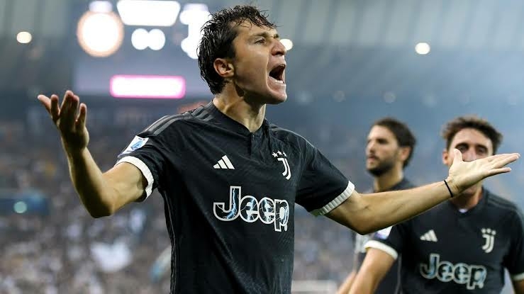 Vlahovic's Double Propel Juve Within Striking Distance Of Serie A Summit 1 IMG 4924