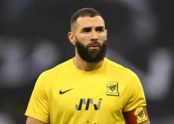 Benzema Files Defamation Suit Against French Interior Minister