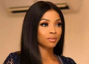 UK Guys Don’t Have Money — Toke Makinwa