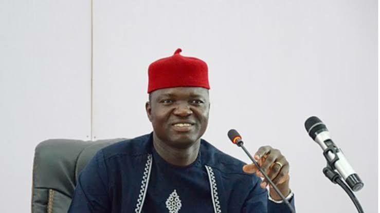 Ebonyi Group Asks Nwifuru To Accept Opposition's Congratulatory Messages 1 IMG 4971
