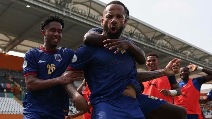 AFCON 2023: Cape Verde Defeat Mozambique 3-0 To Seal Round Of 16 Spot 1 IMG 4972