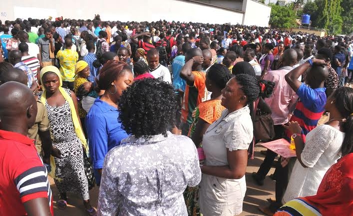 Nigeria Pledges 35% Female Recruitment Quota In Key Security Agencies 1 IMG 4976