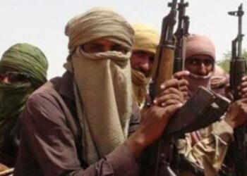 JUST-IN: Terrorists In Hijab Attack Police Post In Katsina