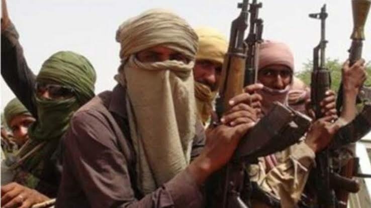 JUST-IN: Terrorists In Hijab Attack Police Post In Katsina 1 IMG 4979