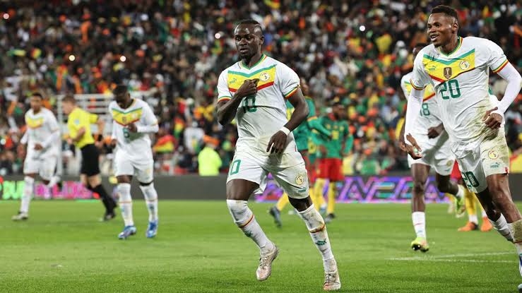 2023 AFCON: Senegal Humiliate Cameroon 3-1 To Reach Last 16 1 IMG 4982