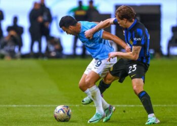 Inter Dominate Lazio, Book Super Cup Final Clash With Napoli