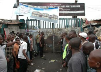 Lagos Shuts More Markets Over Filth